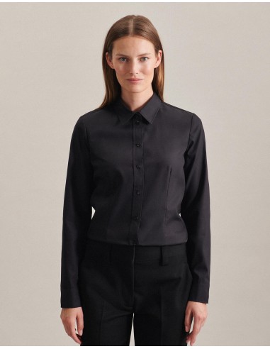 S-080604-Womens Blouse Regular Fit Long Sleeve
